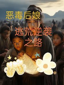 恶毒后娘的亲儿子[穿书