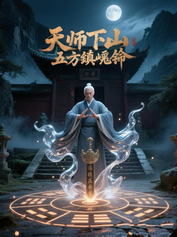 天师下山天域